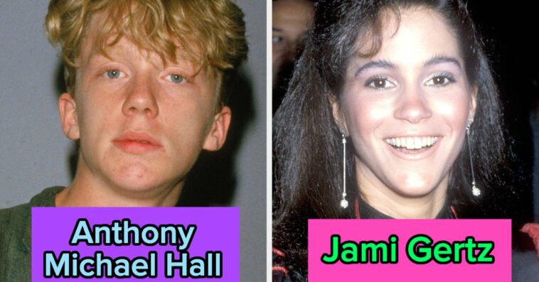 16 Movie Stars From The '80s Who May Be Forgotten Today — But Still Deserve Their Flowers