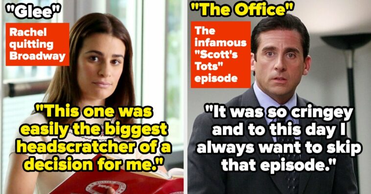 19 Storylines From Otherwise Great Shows That Fans Absolutely Cannot Stand