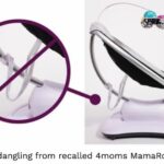 News Picture: 2 Million Infant Swings, Rockers Recalled