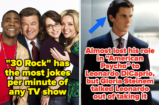 20 Shocking, Surprising Facts That Will Live In My Brain Forever