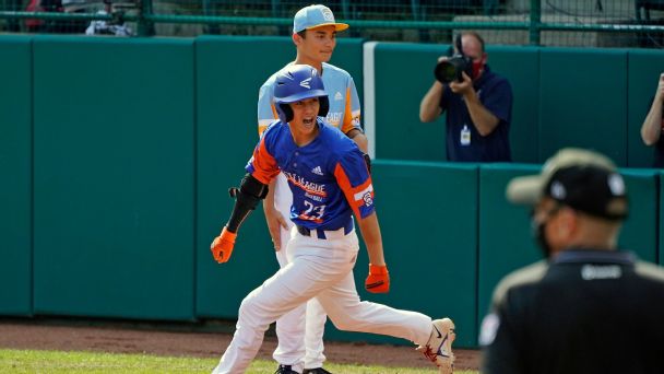 2022 Little League World Series: Schedule, results, how to watch and more