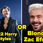 40 "Pick A Man" Questions Where We Decide If Harry Styles Is Actually The "World's Most Wanted Man" Or Not