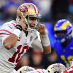 49ers GM John Lynch on cutting Jimmy Garoppolo: 'You know I think we're getting pretty close'