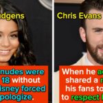 7 Female Celebs Who Were Shamed For Their Nudes, And 6 Male Celebs Who Were Praised For Theirs