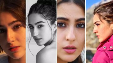 8 Times Sara Ali Khan's Portrait Pictures Were A Classic Example Of Effortless Beauty