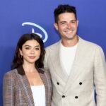 A Closer Look at Sarah Hyland’s Vera Wang Gown for Wedding to Wells Adams