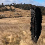 A Large Object Landed on His Sheep Farm. It Came From Space.