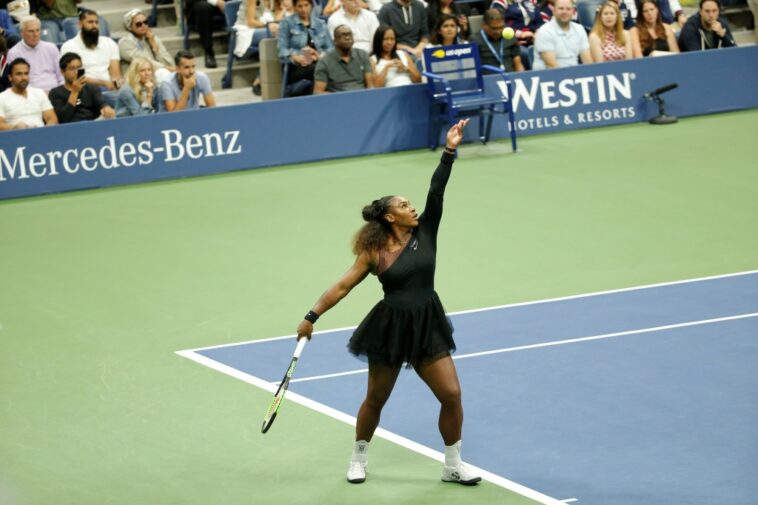 A Look at Serena Williams’ Best On-Court Tennis Outfits Over the Years