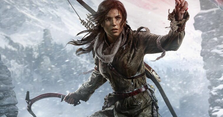 A leaked Tomb Raider script is looking pretty legit now that Square Enix DMCA’d it