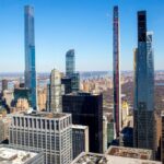 A look at the world’s skinniest skyscraper: Steinway Tower