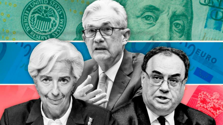 A pivotal moment for central banks