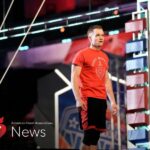 News Picture: AHA News: Obstacles Didn't Stop This Heart Defect Survivor From Competing on 'American Ninja Warrior'