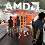 AMD beats on earnings and revenue, but third-quarter forecast comes in light