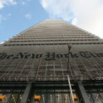 Activist Investor ValueAct Takes Stake in The New York Times