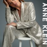 Actress Gina Rodriguez is Anne Klein’s Face for Fall Campaign