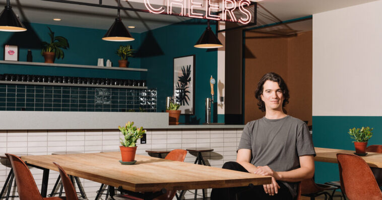 Adam Neumann’s New Company Gets a Big Check From Andreessen Horowitz