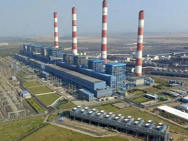 Adani power