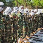 Al-Shabab: Somalia's Islamist militant group