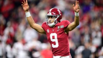 Alabama voted No. 1 in preseason coaches' poll