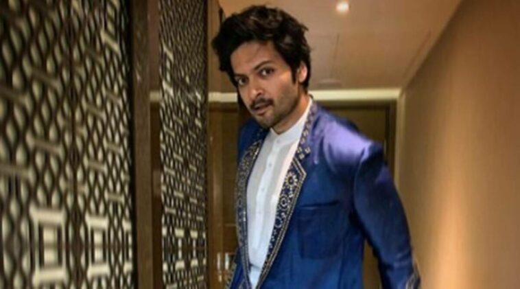 Ali Fazal, Ali Fazal fitness, Ali Fazal gym session, Ali Fazal workout session, Ali Fazal workout session, Ali Fazal fitness motivation, celeb fitness, indian express news