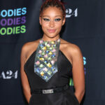 Amandla Stenberg Wears Chanel Set at ‘Bodies Bodies Bodies’ Premiere