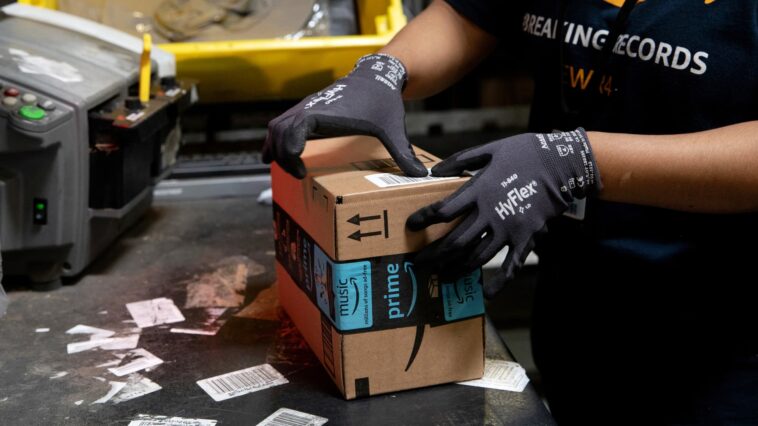 Amazon upgraded warehouse AC system after saying worker’s death wasn’t heat-related