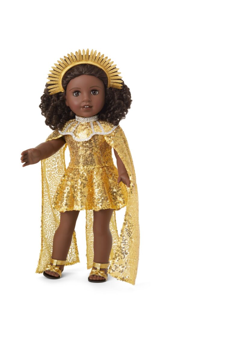 American Girl Doll Celebrates Harlem Renaissance With Help From Designer Samantha Black