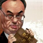 Andrew Bailey, a central banker under fire