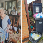 Anger over 101-year-old former mayoress's bin nightmare