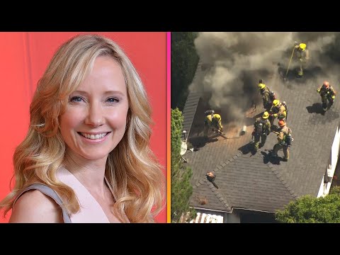 Anne Heche Crash: Hear 911 Call From the Scene