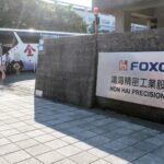 Apple supplier Foxconn cautious on outlook as smartphone sales slow