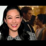 Arden Cho REACTS to Partner Track Love Triangle and Sends Message to Teen Wolf Fans