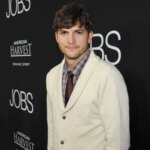 Ashton Kutcher Recalls Moment His Nipple Started Bleeding Amid 17-Mile Run - E! Online