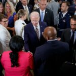 Asistente personal de Joe Biden, Stephen Goepfert, pasa a nuevo cargo