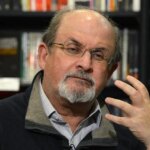 Salman Rushdie