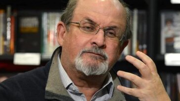 Salman Rushdie