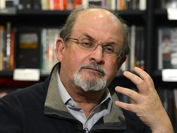 Salman Rushdie