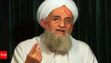 Ayman al-Zawahiri: From doctor to terrorist-in-chief