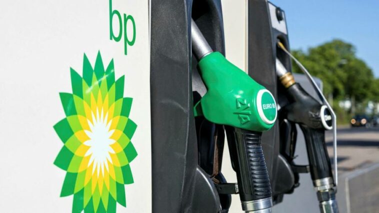 BP and UK supermarket chains urged to cut petrol prices