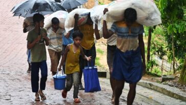 Bangladesh tells UN that Rohingya refugees must return to Myanmar