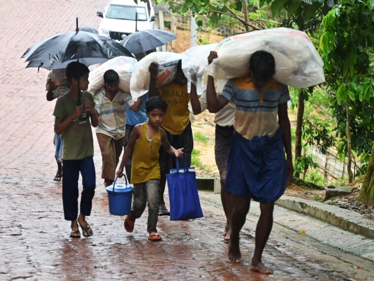 Bangladesh tells UN that Rohingya refugees must return to Myanmar