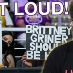 Be loud about Brittney Griner | W. Kamau Bell