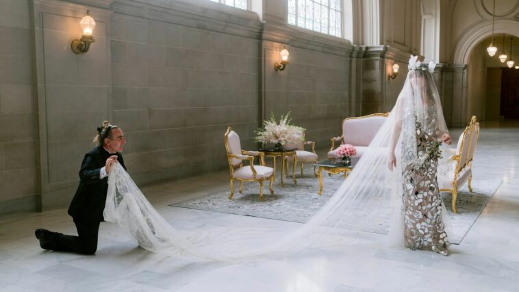 Behind Fashion Media’s Bridal Boom