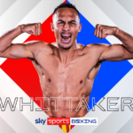 Ben Whittaker has signed a long-term promotional deal with BOXXER