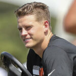 Bengals QB Joe Burrow 'feeling better,' but still no timetable for return after July appendectomy