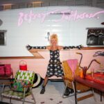 Betsey Johnson Celebrates 80th Birthday, New Collection in Hollywood