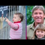 Bindi Irwin's Daughter LIGHTS UP Seeing Photo of Late Steve Irwin