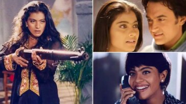 Birthday Special: 5 Unconventional Roles That Show Us Kajol’s Acting Prowess