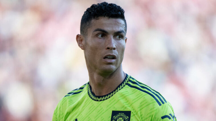 Borussia Dortmund chief executive refutes Cristiano Ronaldo links