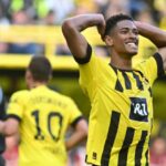 Borussia Dortmund open new campaign with narrow win over Bayer Leverkusen